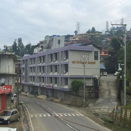 Hotel De Oriental Grand Kohima Exterior foto