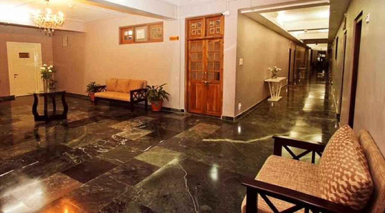 Hotel De Oriental Grand Kohima Zimmer foto