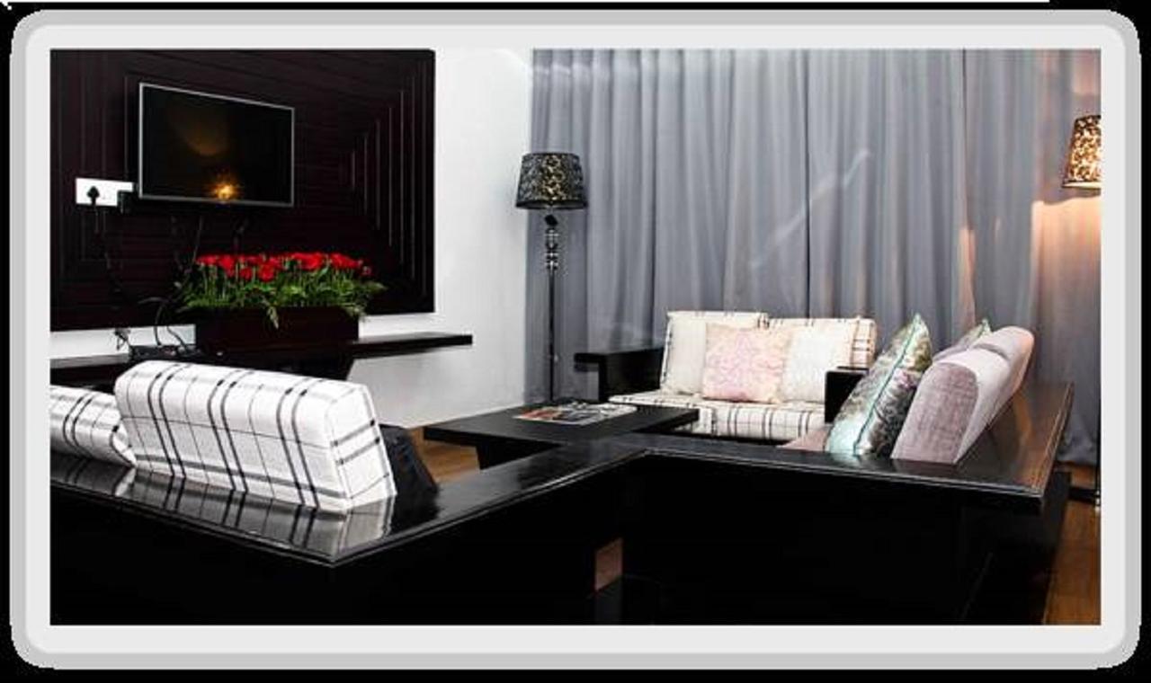 Hotel De Oriental Grand Kohima Zimmer foto